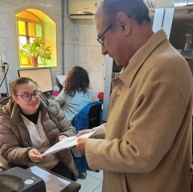 Prefeitura de Pelotas protocola projeto do PAC na Câmara de Vereadores