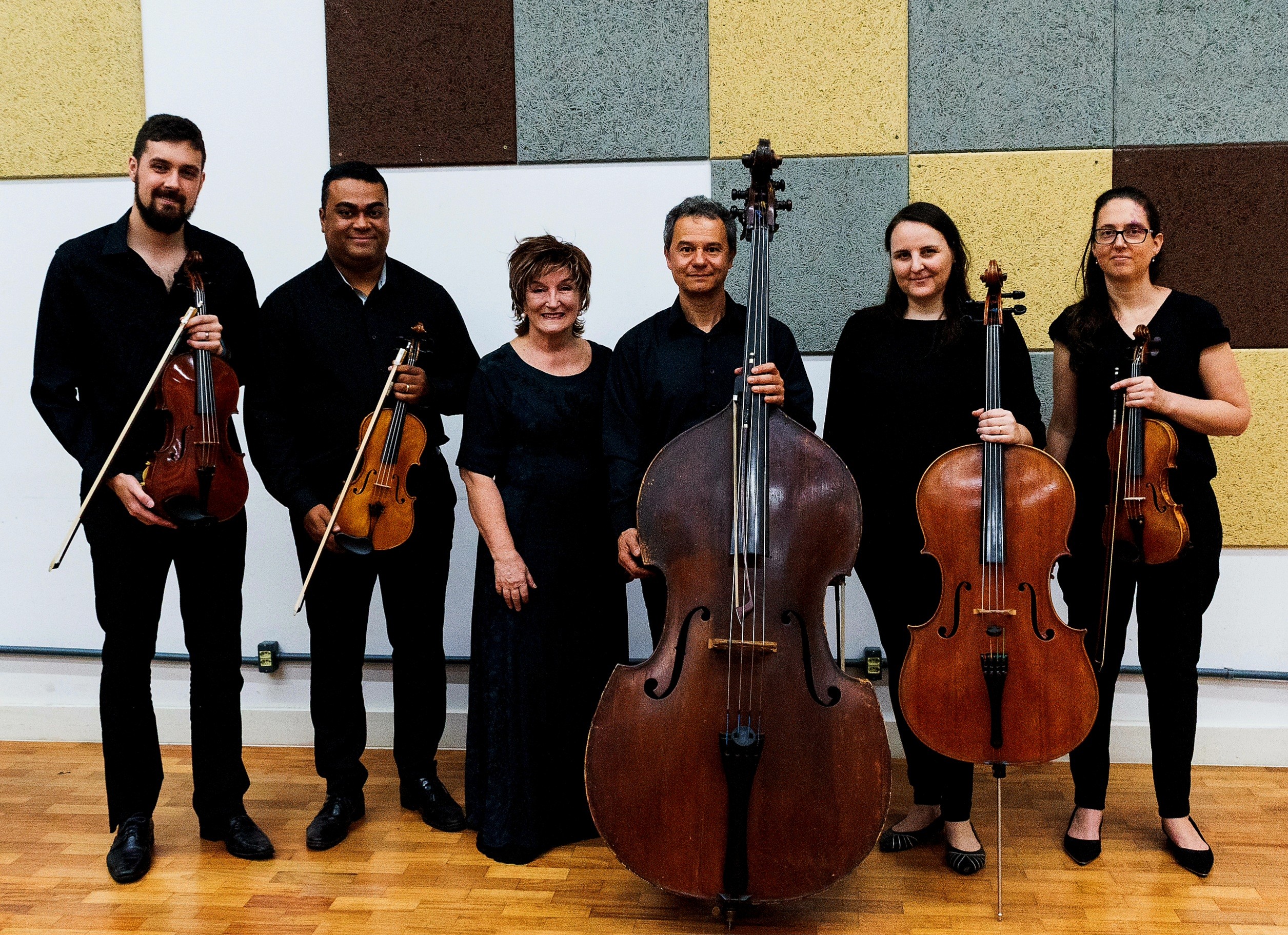 Projeto SESC Partituras trás recital do Grupo Luminescência ao Sete de Abril
