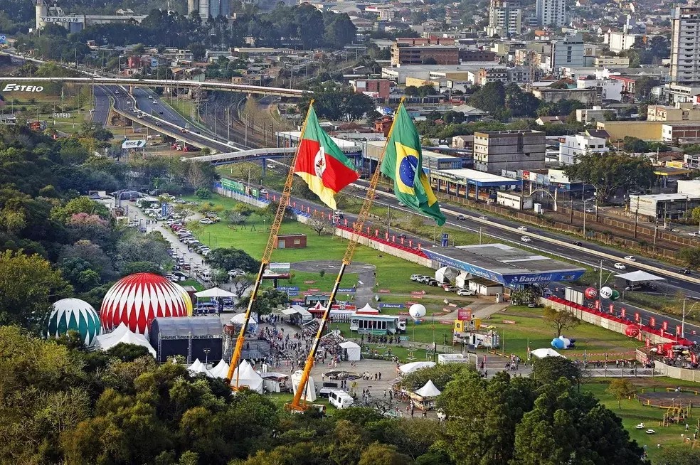 Ingressos para a 49ª Expointer já estão disponíveis pela internet e nas bilheterias de Esteio