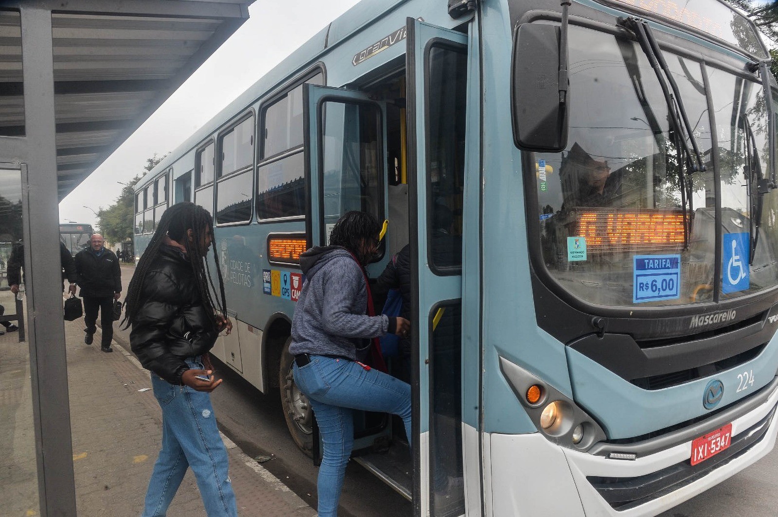 Transporte público em Pelotas  tem alterações nessa sexta-feira