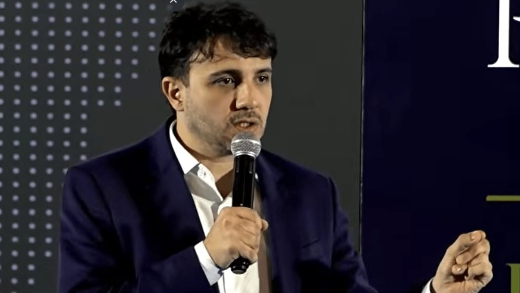 Eleições 2026: "Eu não vou desistir, eu vou lutar na Justiça", diz Renan Santos