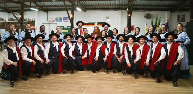 Grupo CCN Sentinela do Rio Grande participa da fase classificatória do ENART 2026.