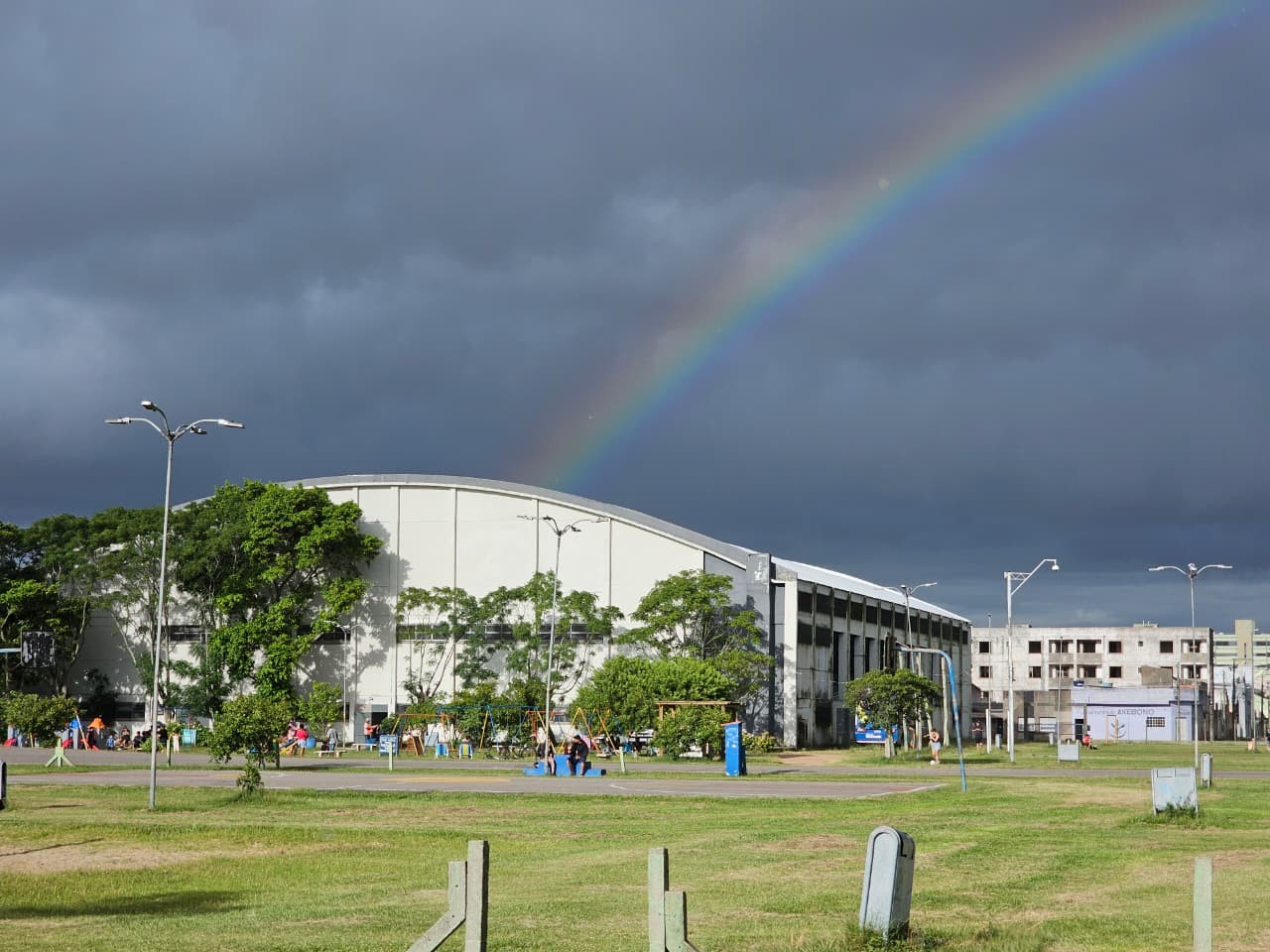 Setembro começa com chuva, nebulosidade e períodos de sol no Rio Grande do Sul
