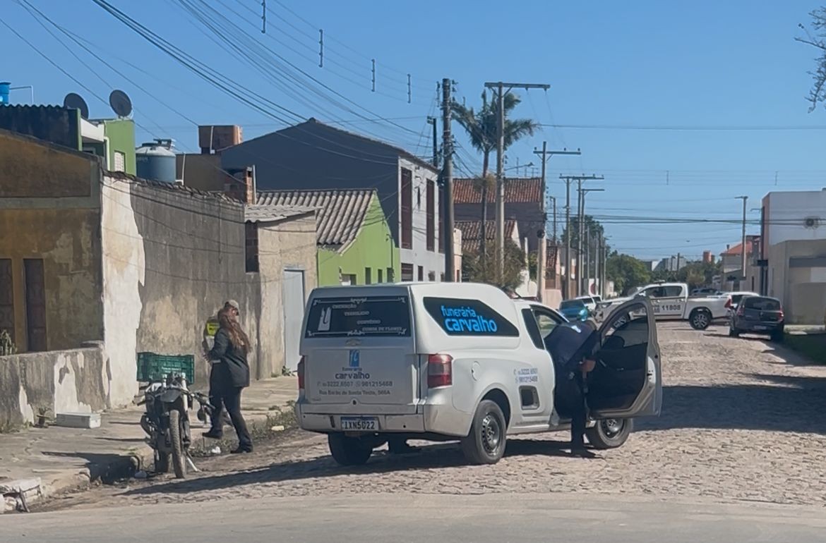 Motociclista morre em acidente na Av República do Líbano, em Pelotas