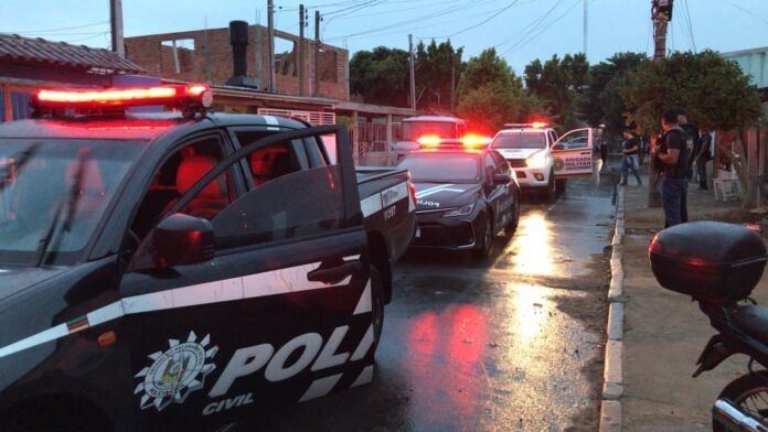 Mapa da Violência aponta queda de indicadores criminais na zona sul