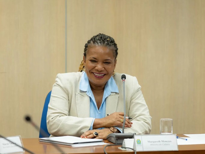 Ministra da Cultura visita Pelotas na terça e quarta-feira 