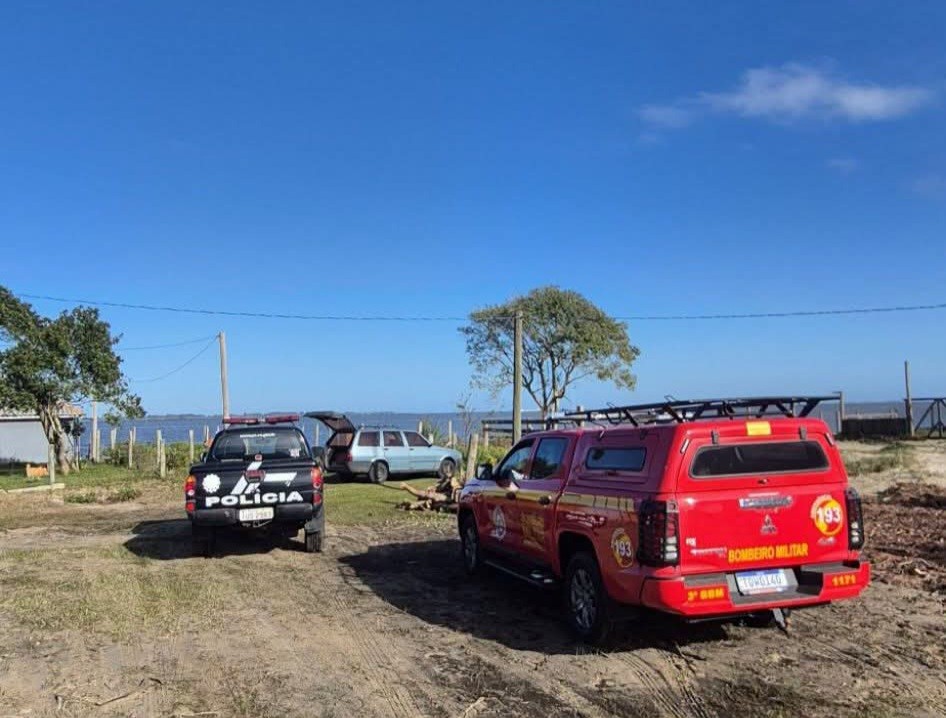 Corpo de jovem desaparecido é localizado, em São José do Norte