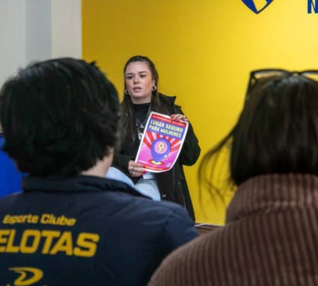 Depois da Baixada, Boca do Lobo recebe Selo Lugar Seguro para Mulheres