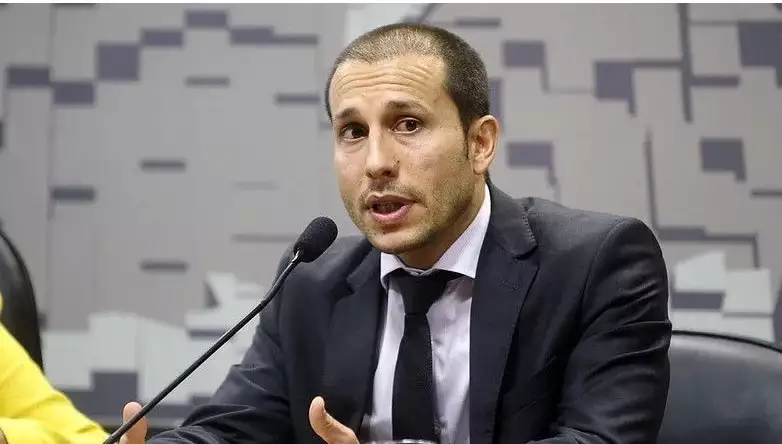 William Marcel Murad assume interinamente o comando da Polícia Federal