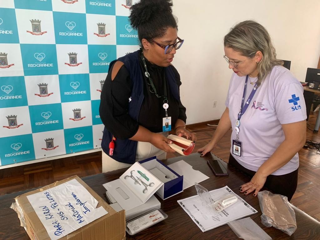 SMS recebe nova remessa de Implanon e amplia continuidade do atendimento na rede municipal