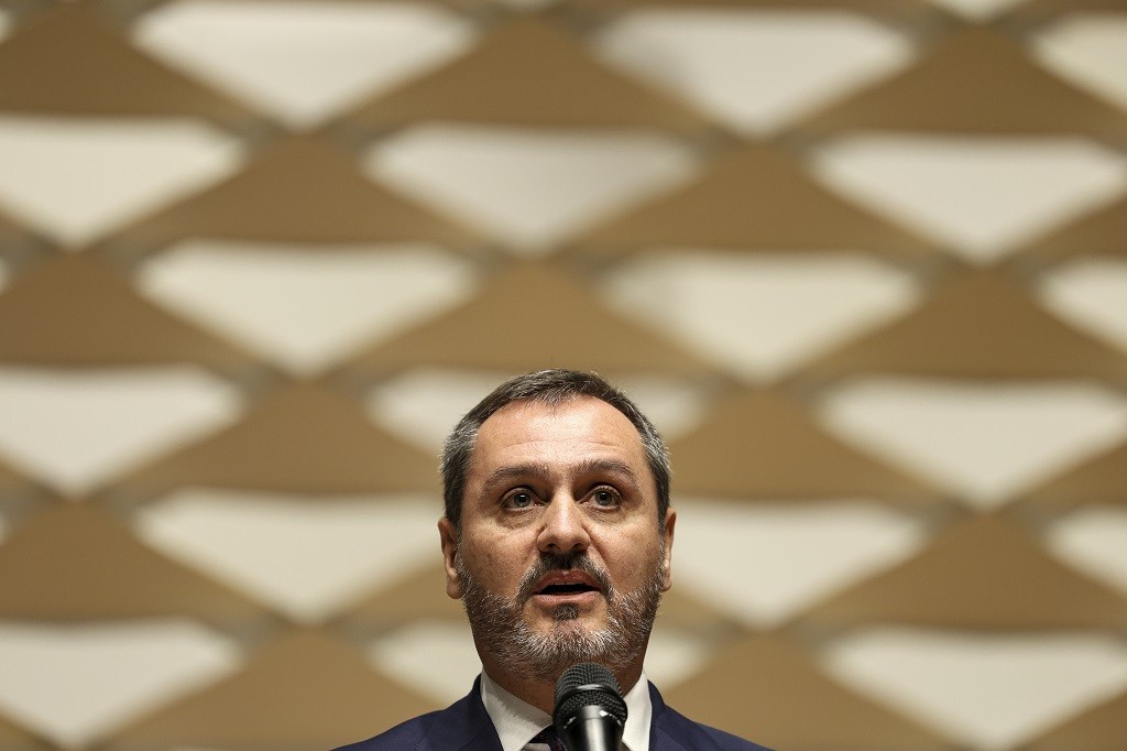 Ministro Flávio Dino determina reintegração de Andrei Rodrigues ao comando da Polícia Federal