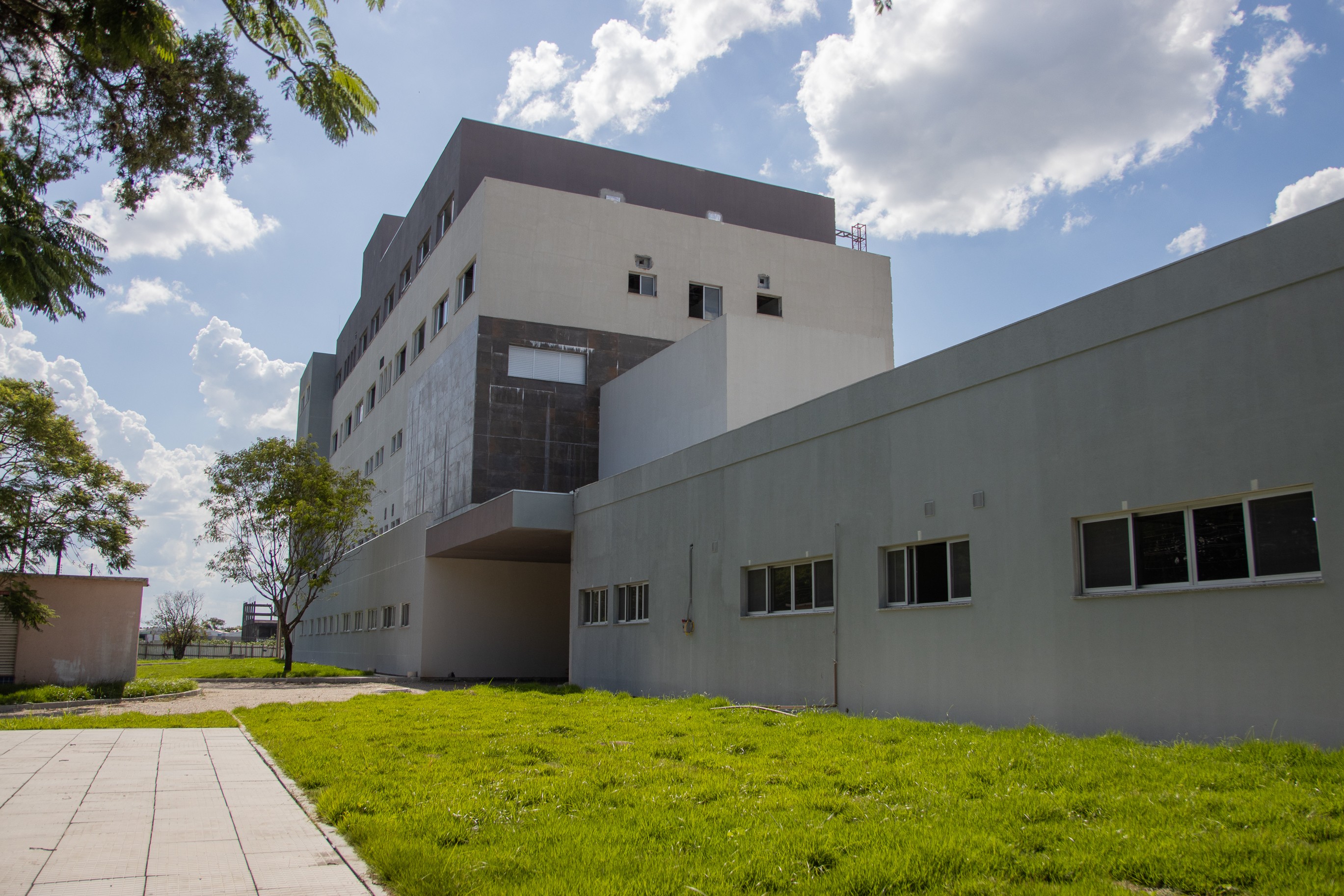 Abertura do novo Hospital de Pronto Socorro de Pelotas é novamente adiada