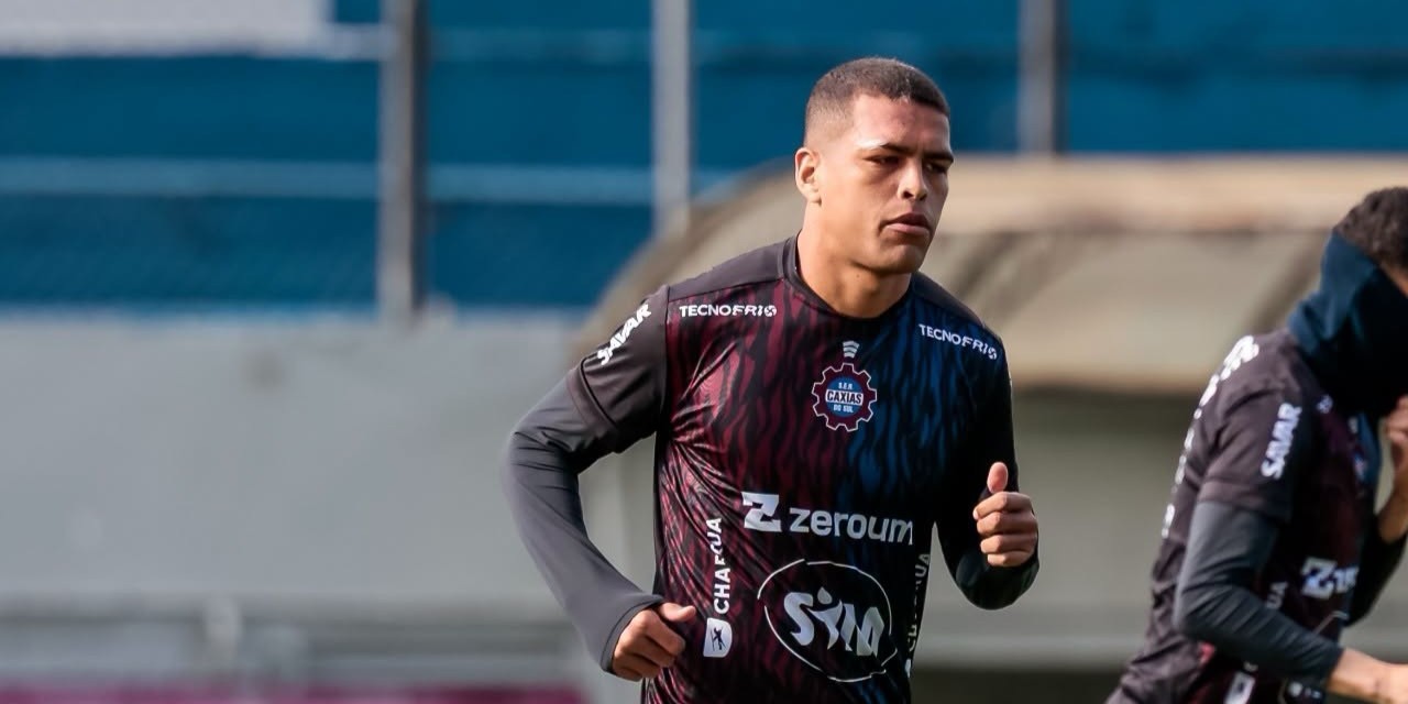 Gabriel Mancha é o novo reforço Xavante