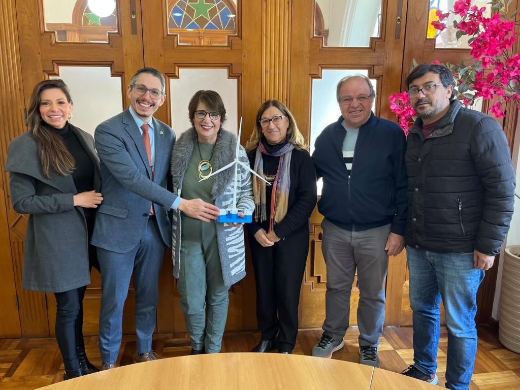 Rio Grande recebe proposta de programa de educação ambiental para escolas municipais