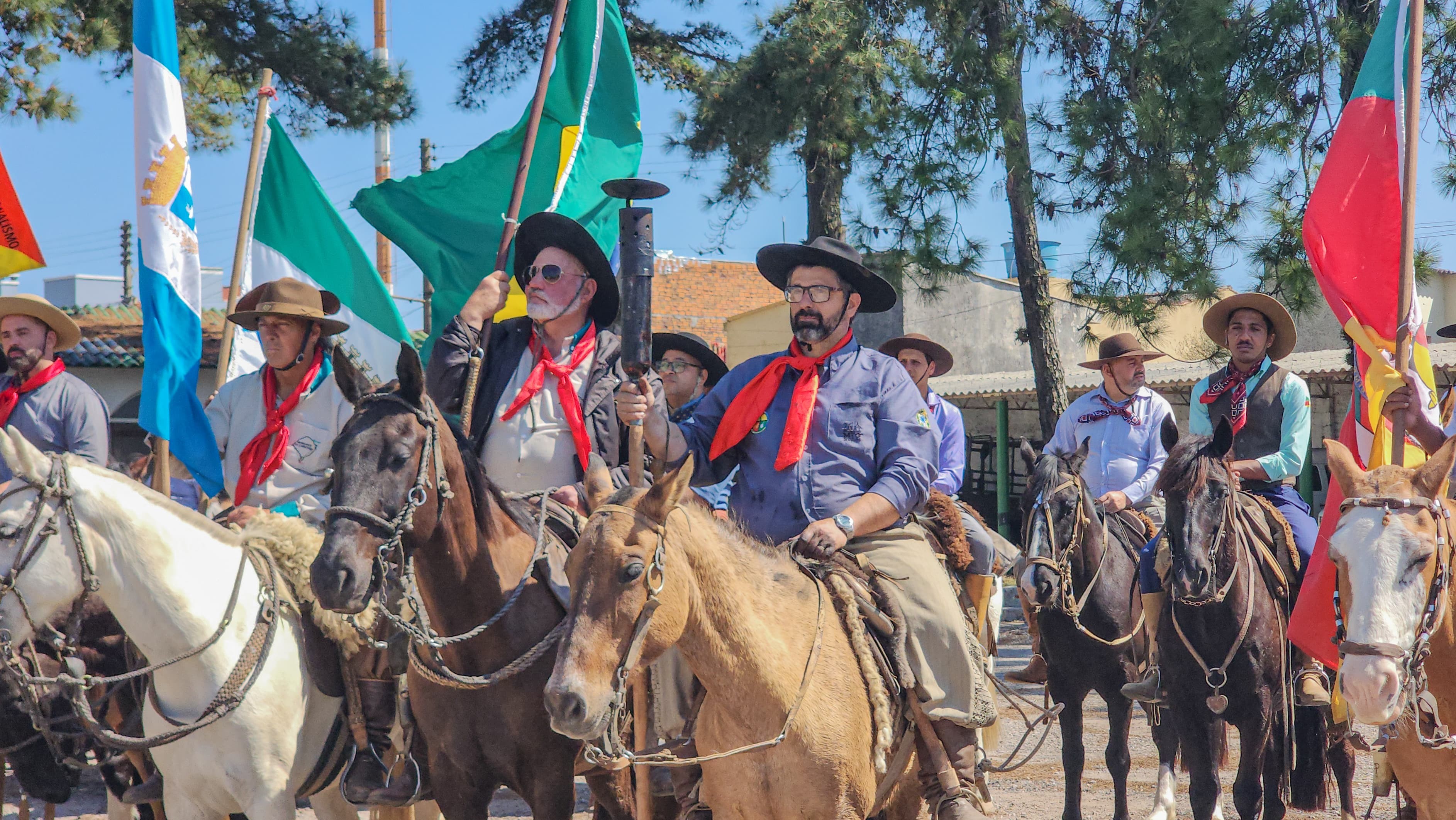 Semana Farroupilha de Pelotas será aberta neste domingo