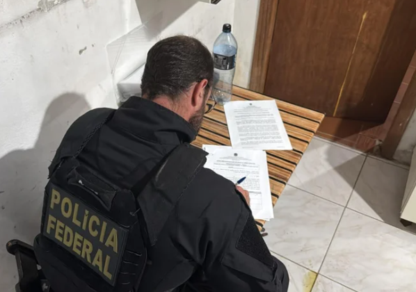 PF cumpre buscas e bloqueia R$ 27,8 milhões em nova fase de operação em Pelotas