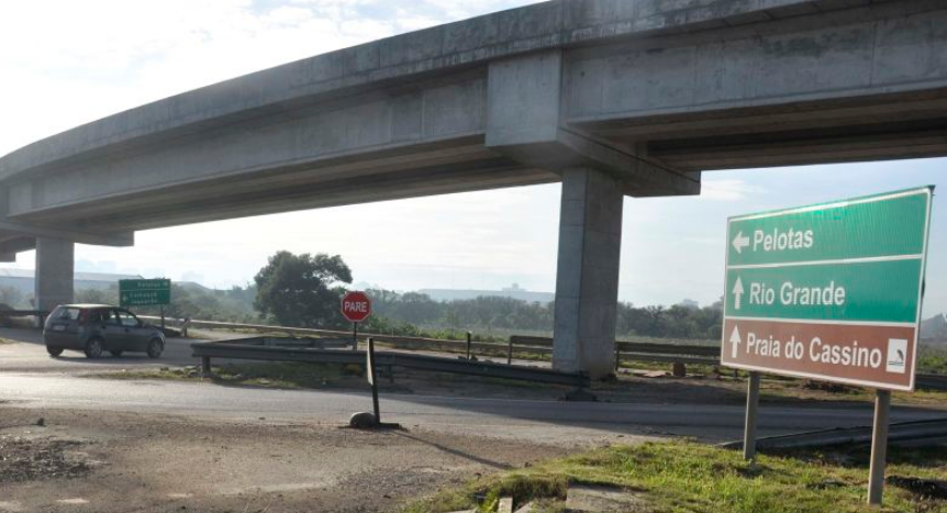 Acessos a Pelotas terão câmeras para monitorar fluxo de veículos