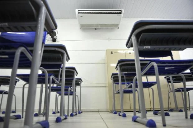 São José do Norte amplia climatização das escolas municipais com investimento de R$ 100 mil