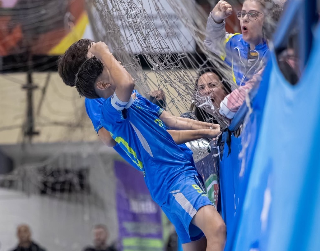 B10 empata no Sub-11 e decide vaga na próxima fase em Passo Fundo