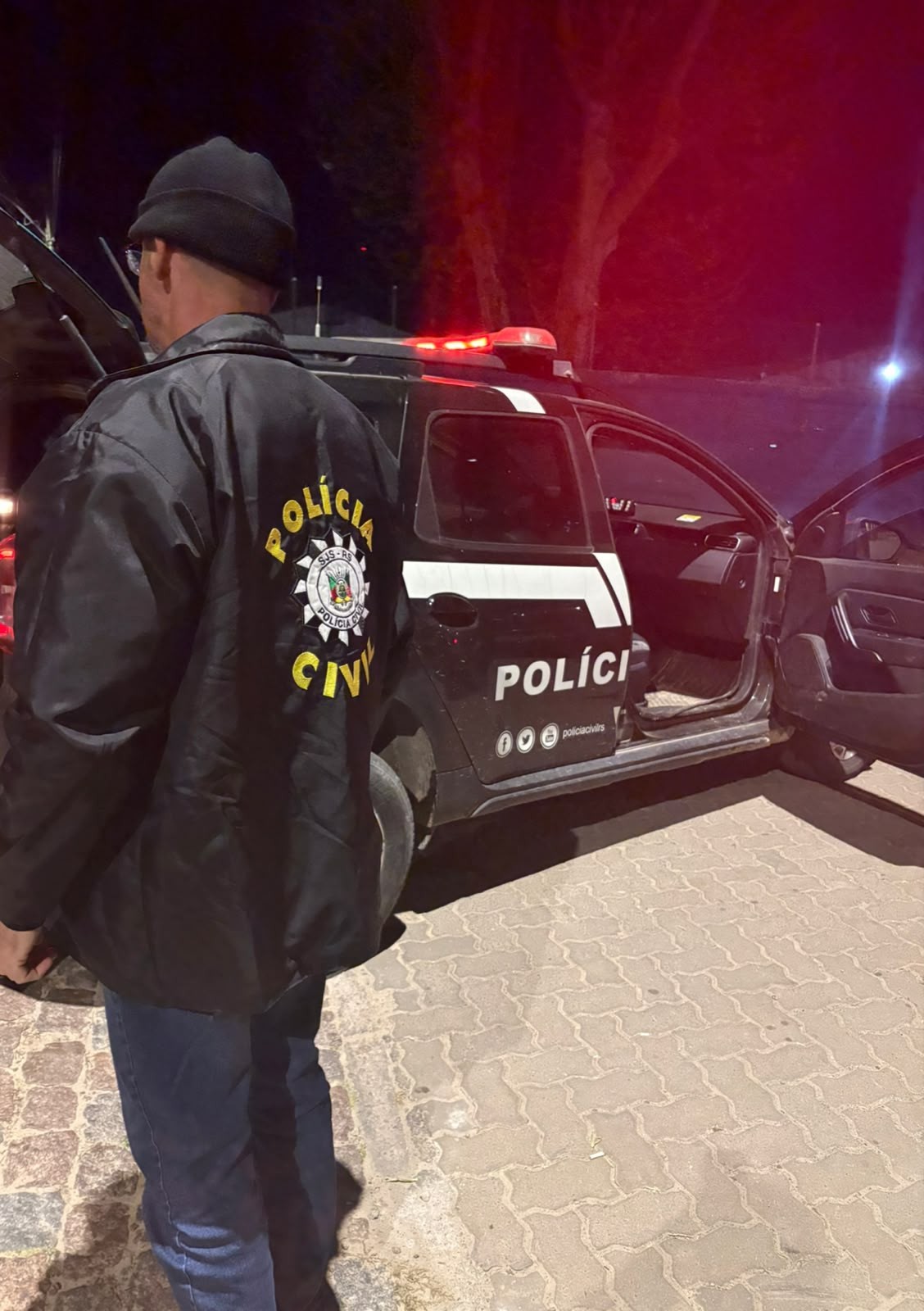Homem é preso após laudo apontar compatibilidade genética em investigação de feminicídio