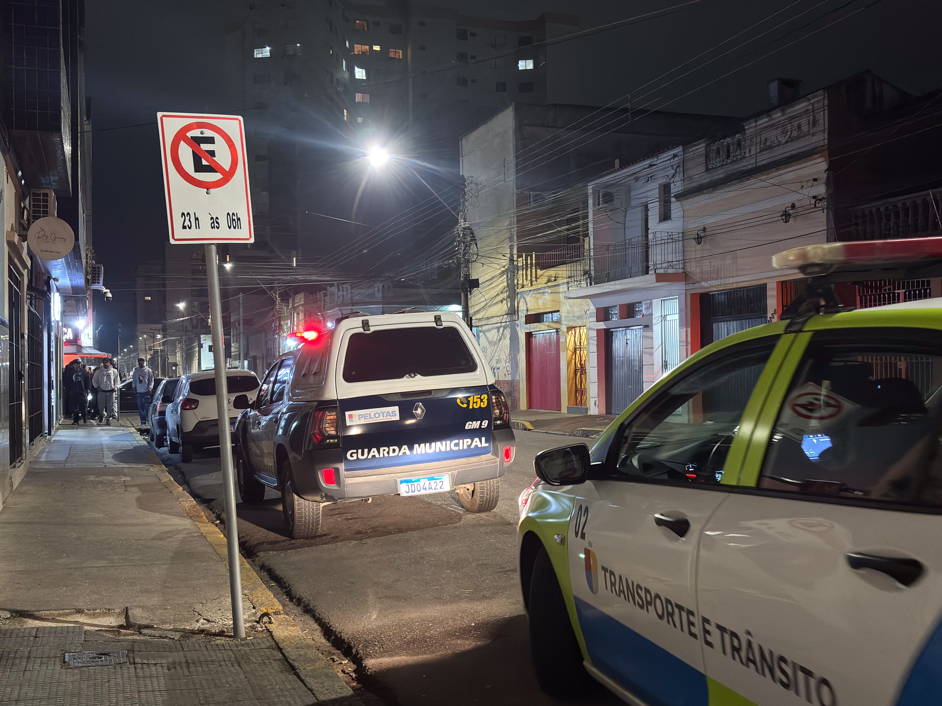 Pelotas registra 78 autos de infração durante Operações Integradas no fim de semana