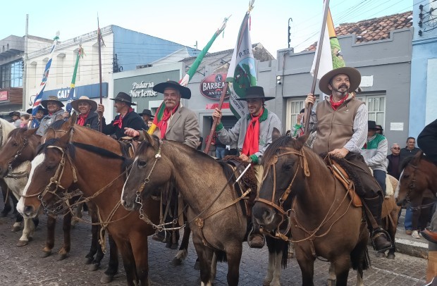 São José do Norte dá início aos Festejos Farroupilhas 2026