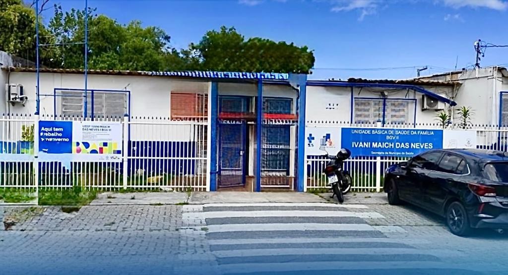 Licitação para retomada da reforma da UBSF Ivani Maich das Neves, no BGV, tem propostas abertas nesta terça-feira (15)