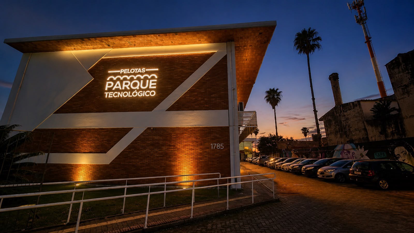 Pelotas Parque Tecnológico completa 10 anos de atividades