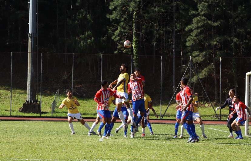 Pelotas perde de virada para a Apafut e se complica na Segundona