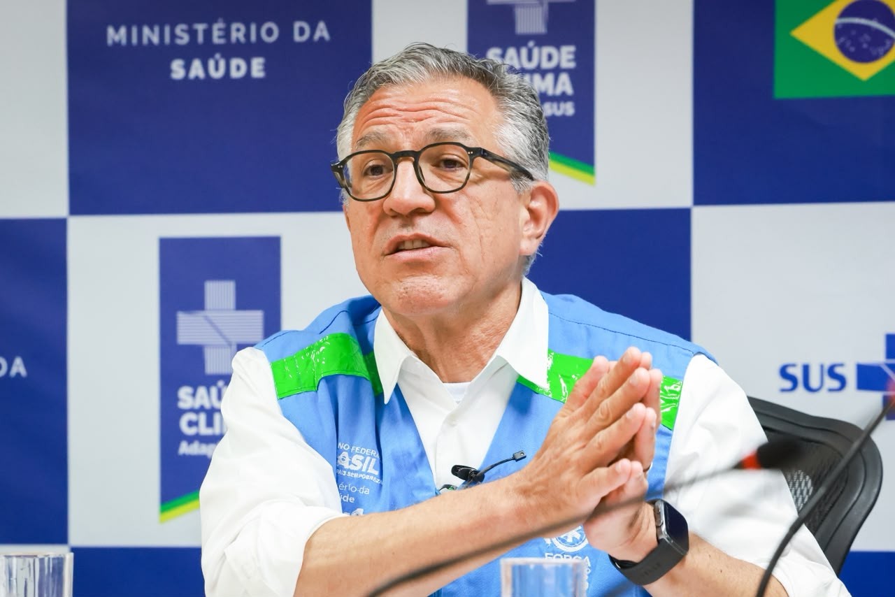 Ministério da Saúde alerta para impactos do El Niño e reforça preparação do SUS