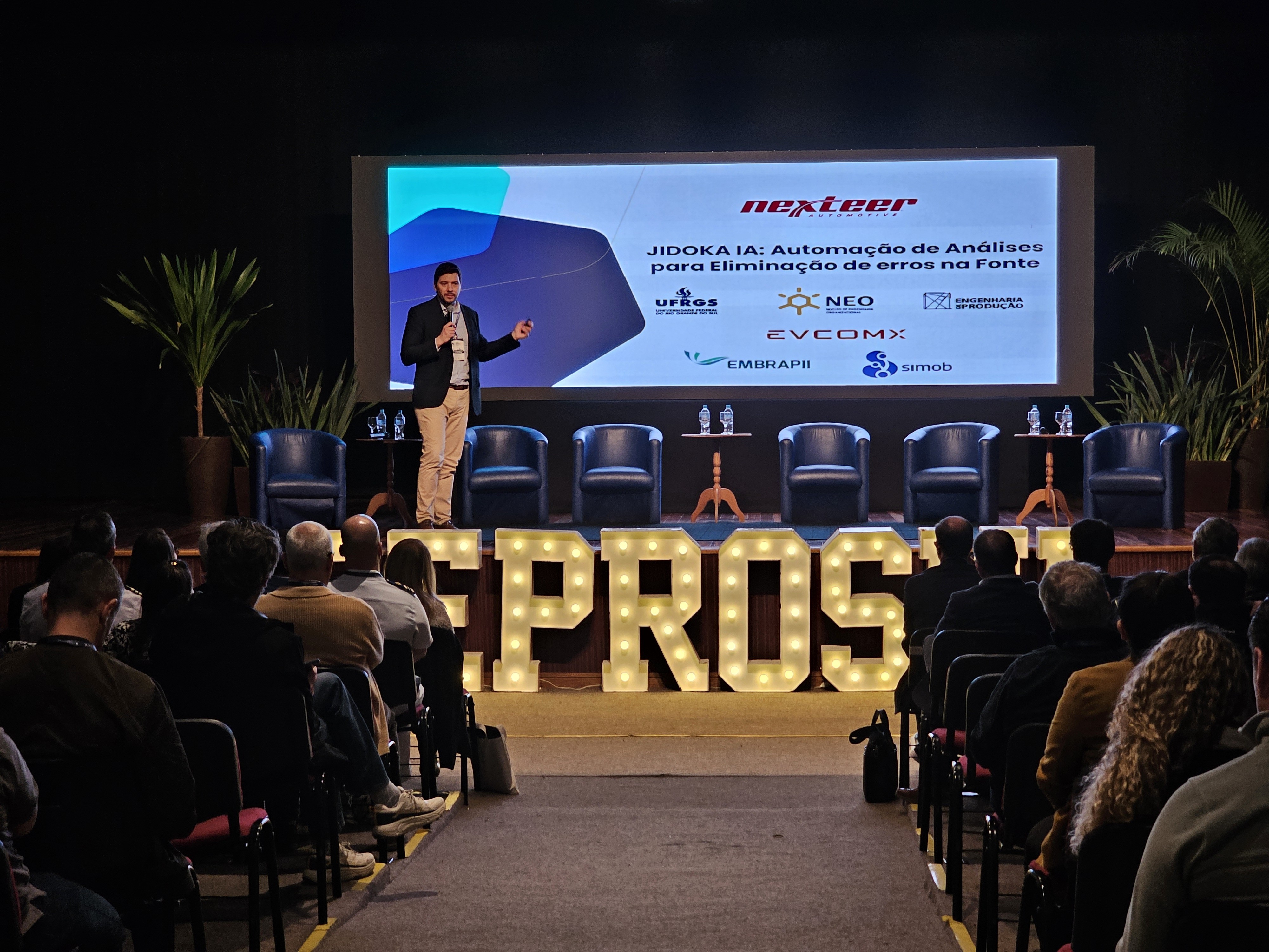 Inteligência artificial e futuro do trabalho são temas de palestra de abertura do SEPROSUL