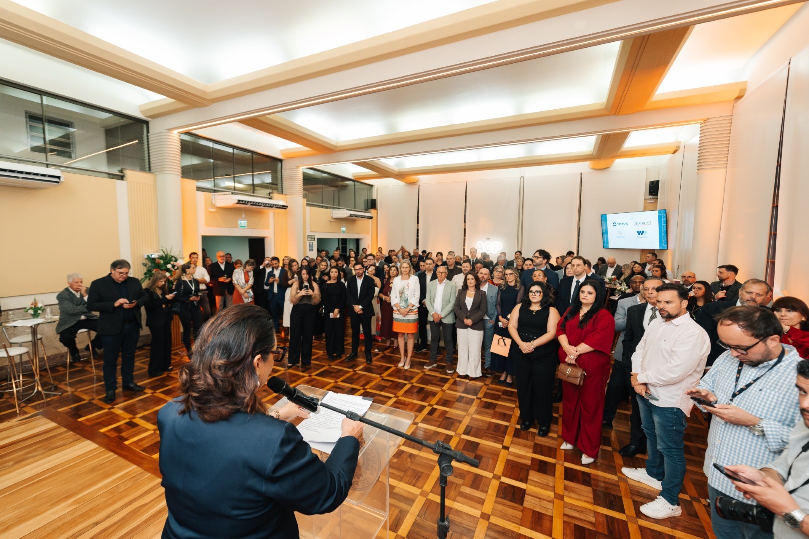 Associação Comercial de Pelotas entrega títulos de homenageados do ano nesta quinta