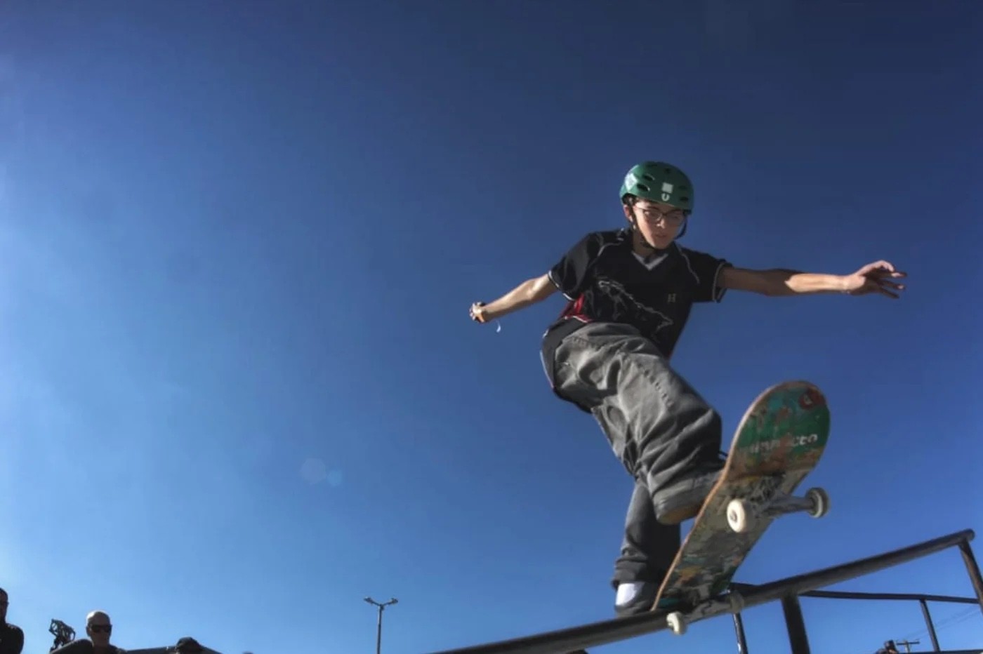 Jovem talento do skate de Rio Grande conquista o RS e se prepara para desafio nacional