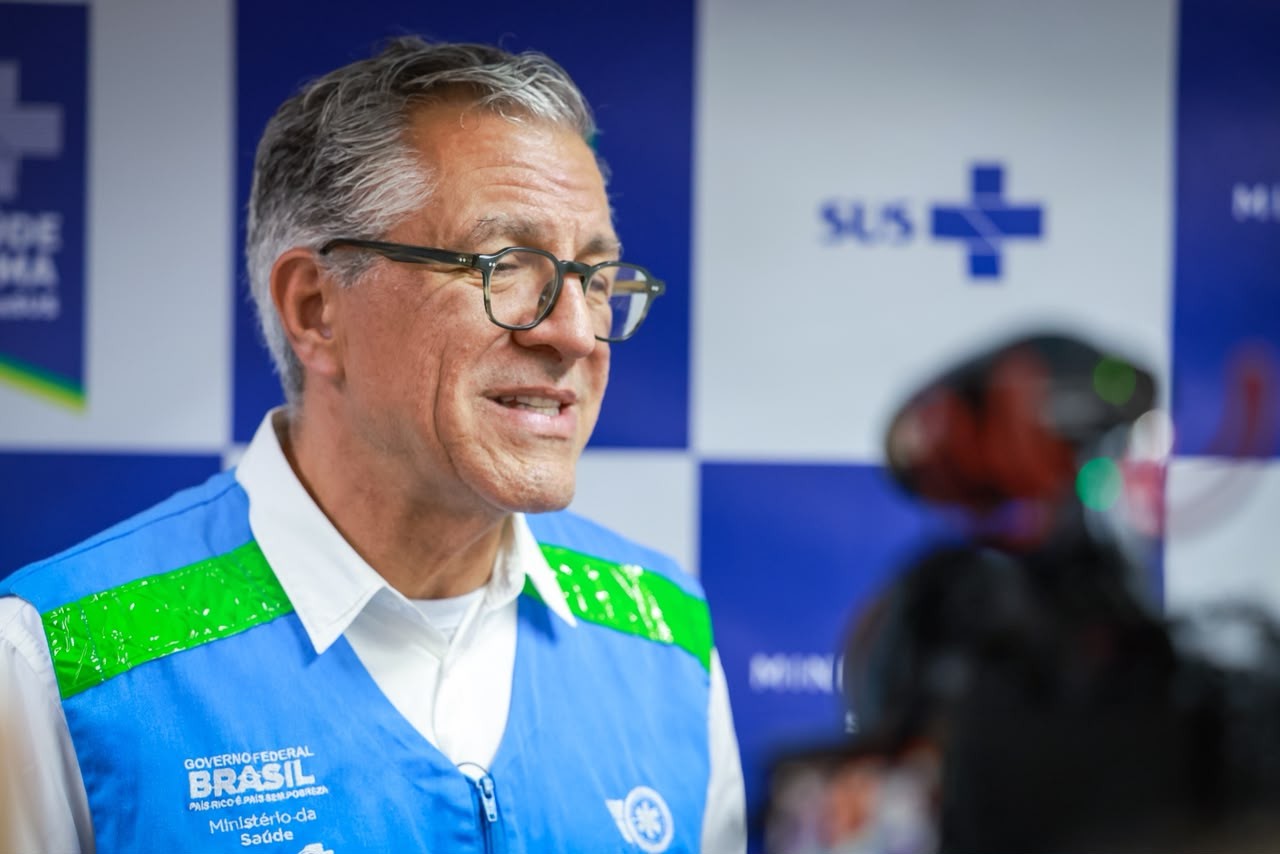 SUS reforça preparação no Sul diante de risco de chuvas intensas e inundações