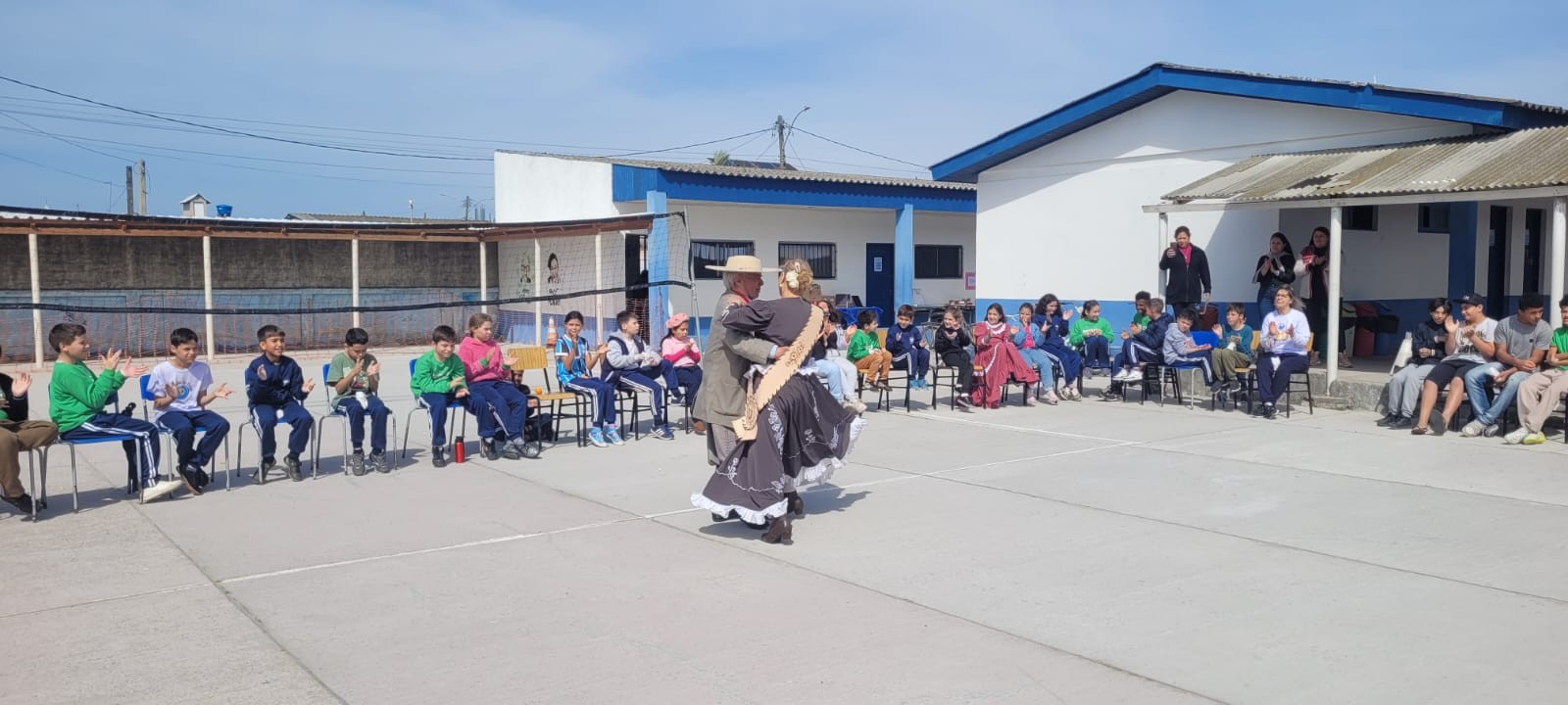 Escola Saldanha da Gama realiza 2ª Festa da Família Farroupilha nesta sexta-feira (18)
