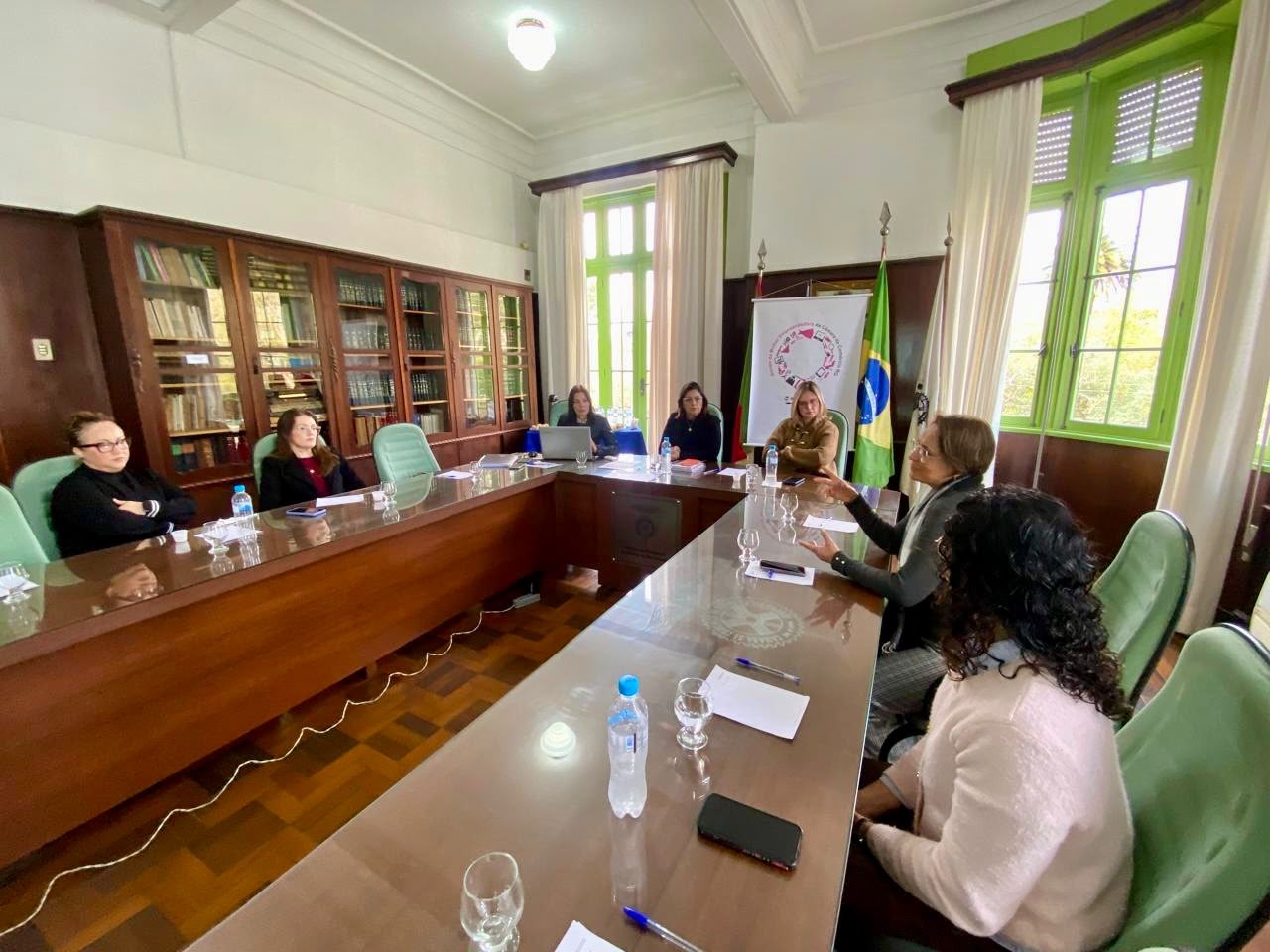 Núcleo Mulher Empreendedora avalia participação no Congresso da Federasul e projeta novas ações