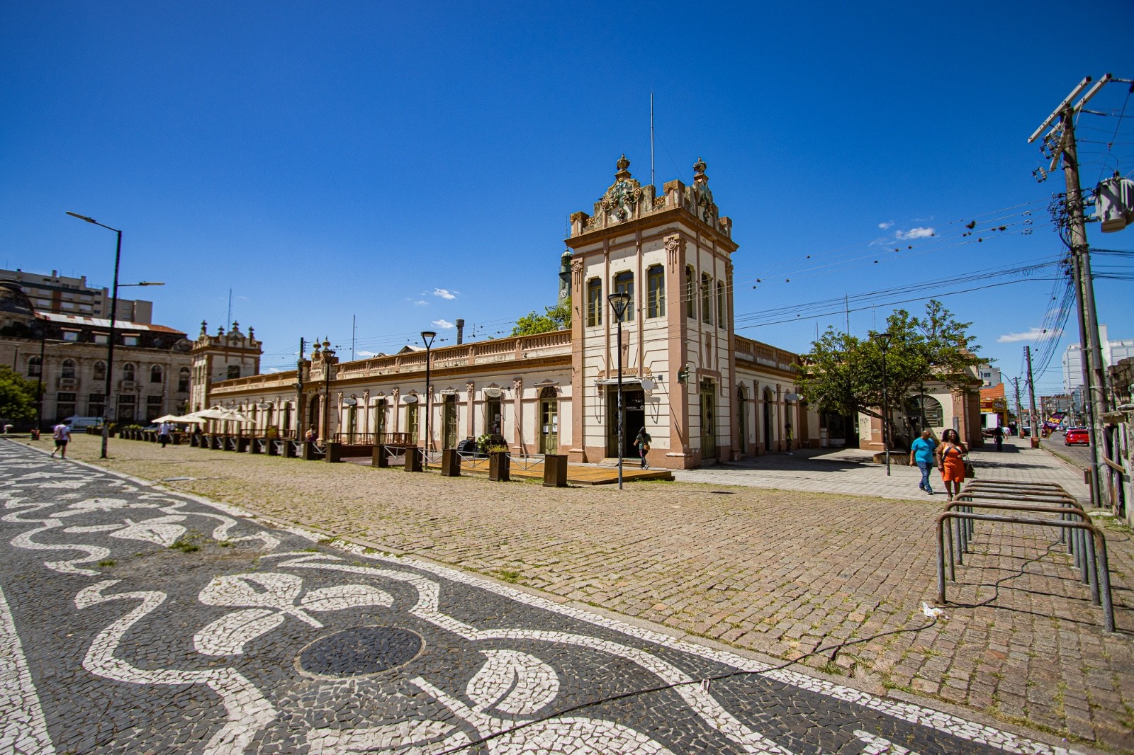 Largo do Mercado Central de Pelotas recebe ação de saúde neste sábado (19)