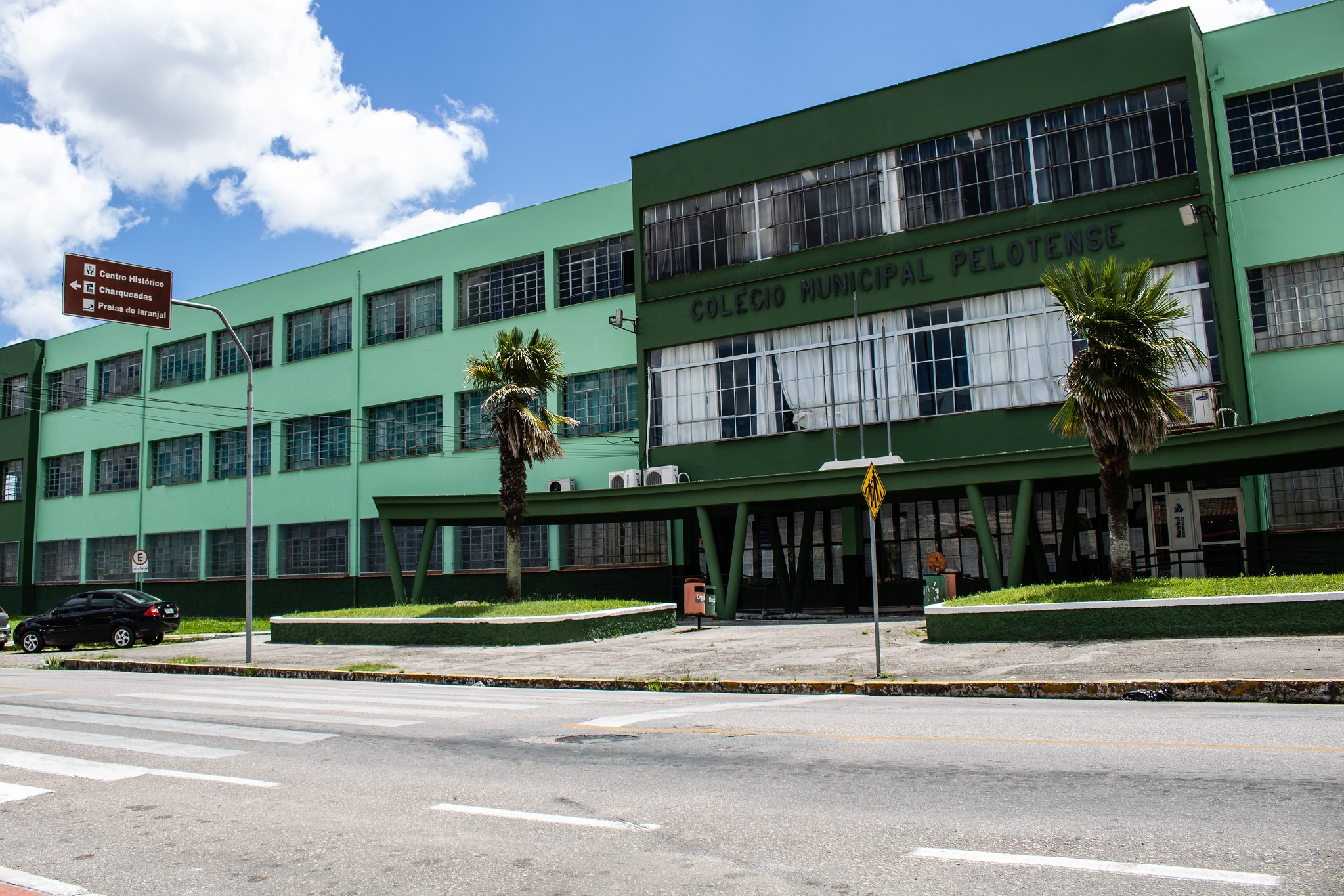 Escolas e Universidades suspendem atividades em Pelotas