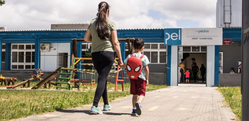 Aulas da rede municipal são suspensas nessa terça-feira em Pelotas