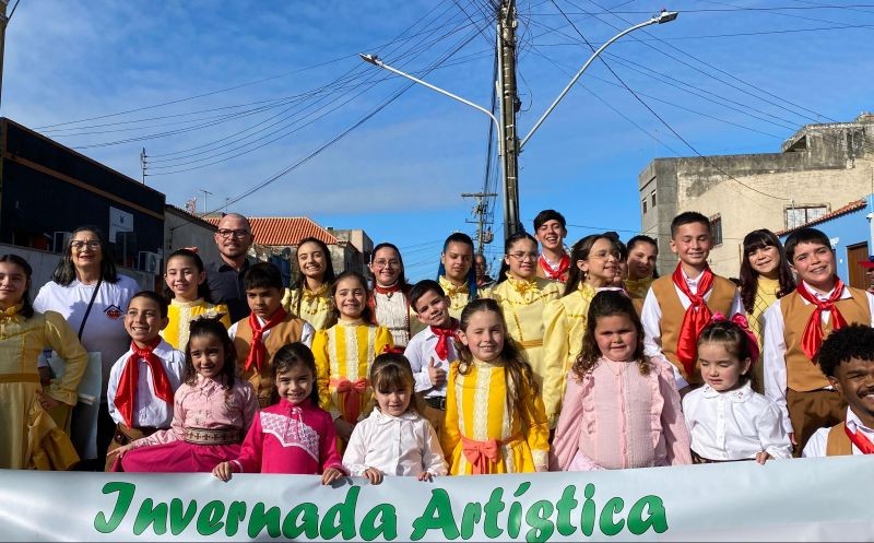 Invernada São José valoriza a cultura gaúcha durante a Semana Farroupilha
