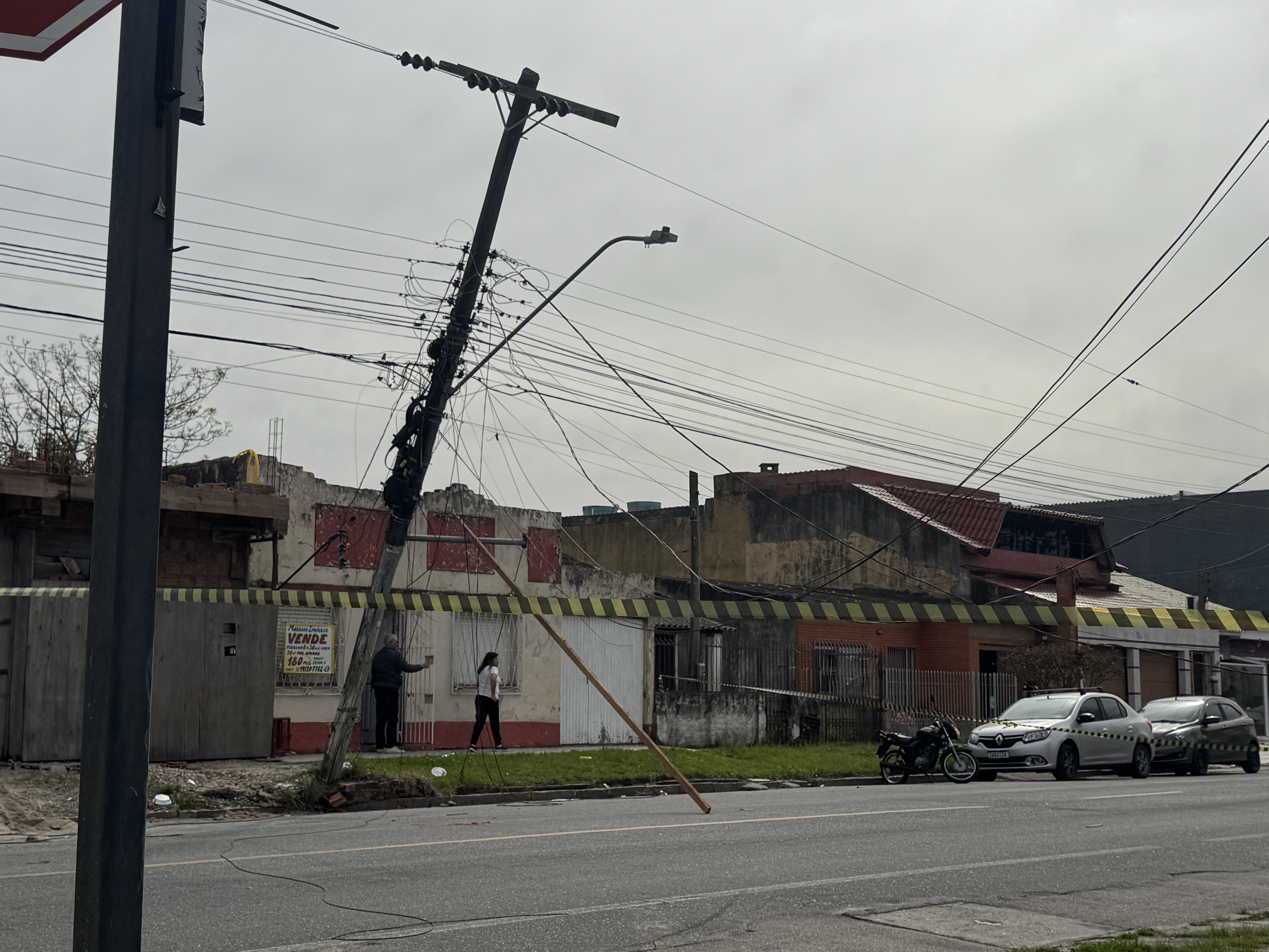 Gestão organiza ações e leva atendimento às comunidades atingidas pelo temporal