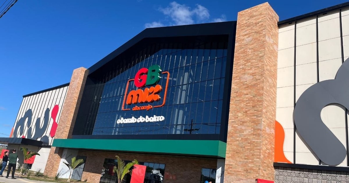 GB Mix reabre loja no Quartier após temporal em Pelotas