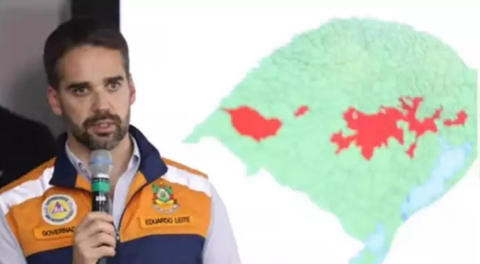 Leite afirma que Estado reforça atendimento a Pelotas e Rio Grande após temporal