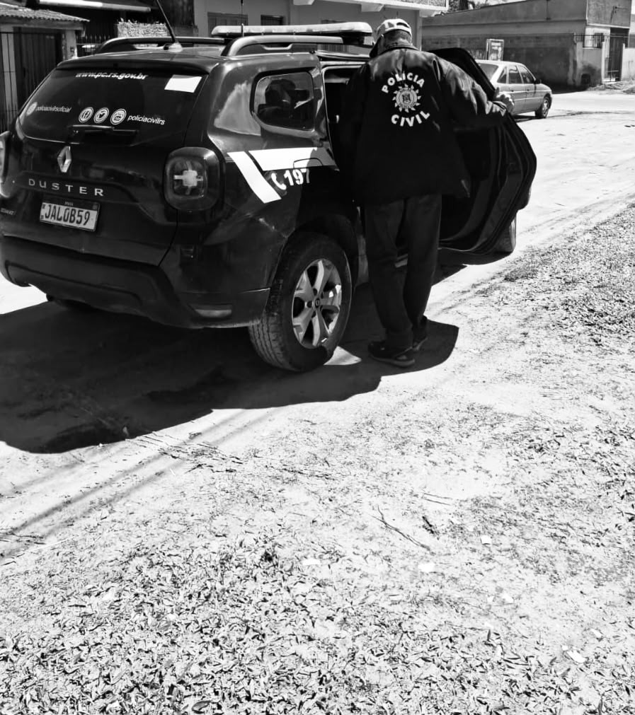 DEAM prende homem por descumprimento de medida protetiva em Rio Grande