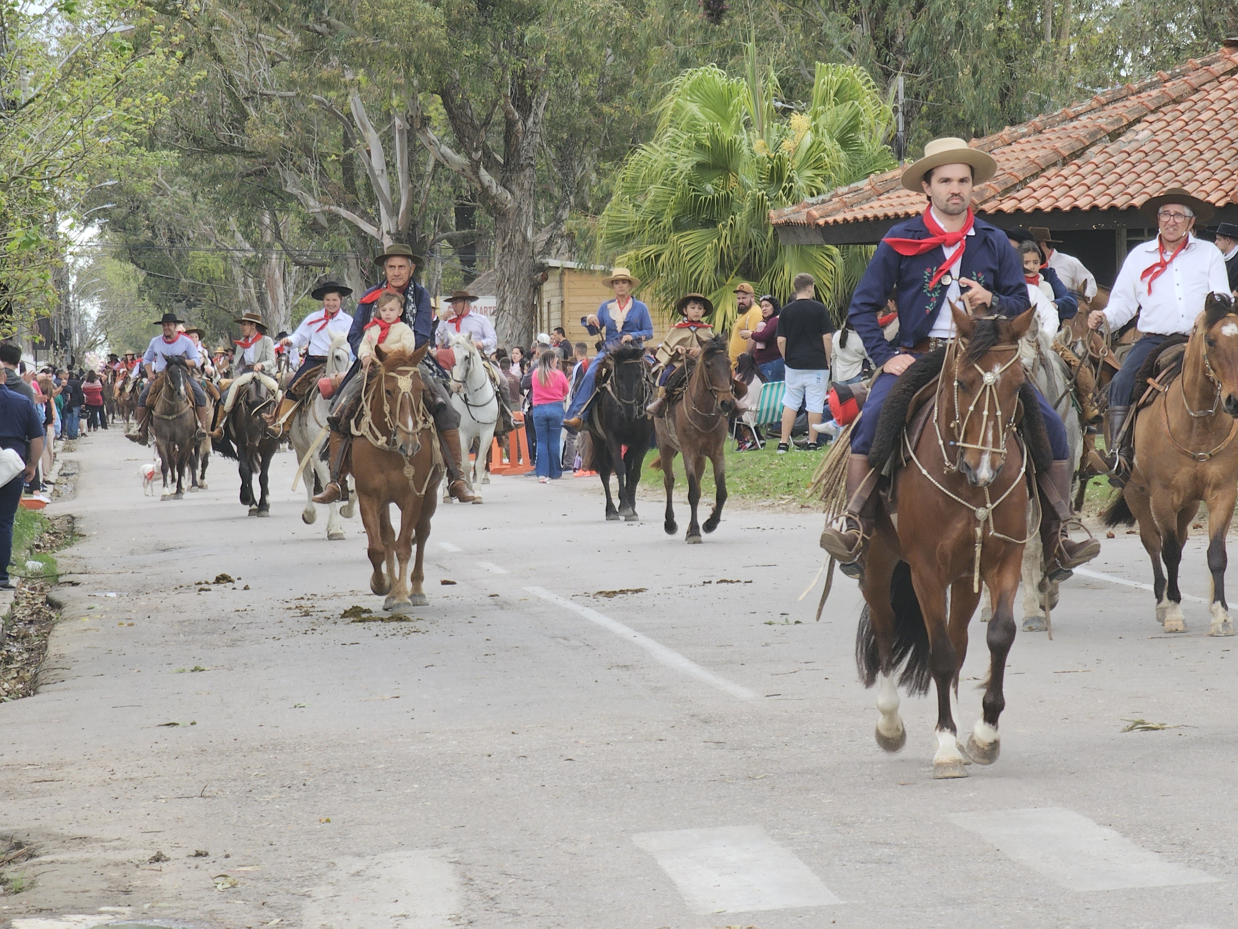 Após reunião da Comissão Farroupilha, desfile tradicionalista do Cassino é cancelado