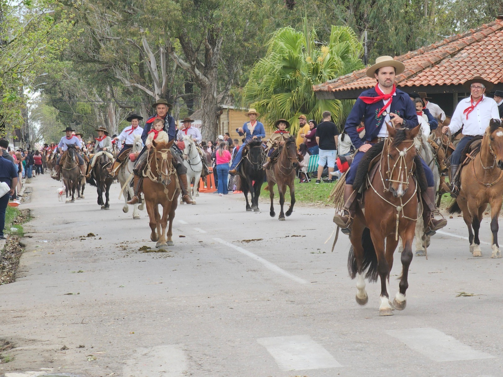 Desfile Farroupilha no Cassino está confirmado para domingo após apoio da Brigada Militar