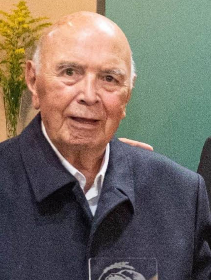 Morre aos 90 anos ex-deputado Érico Ribeiro