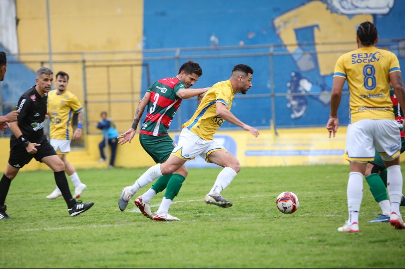 Pelotas empata em casa e encerra sua participação na Segundona apenas na 11ª colocação 