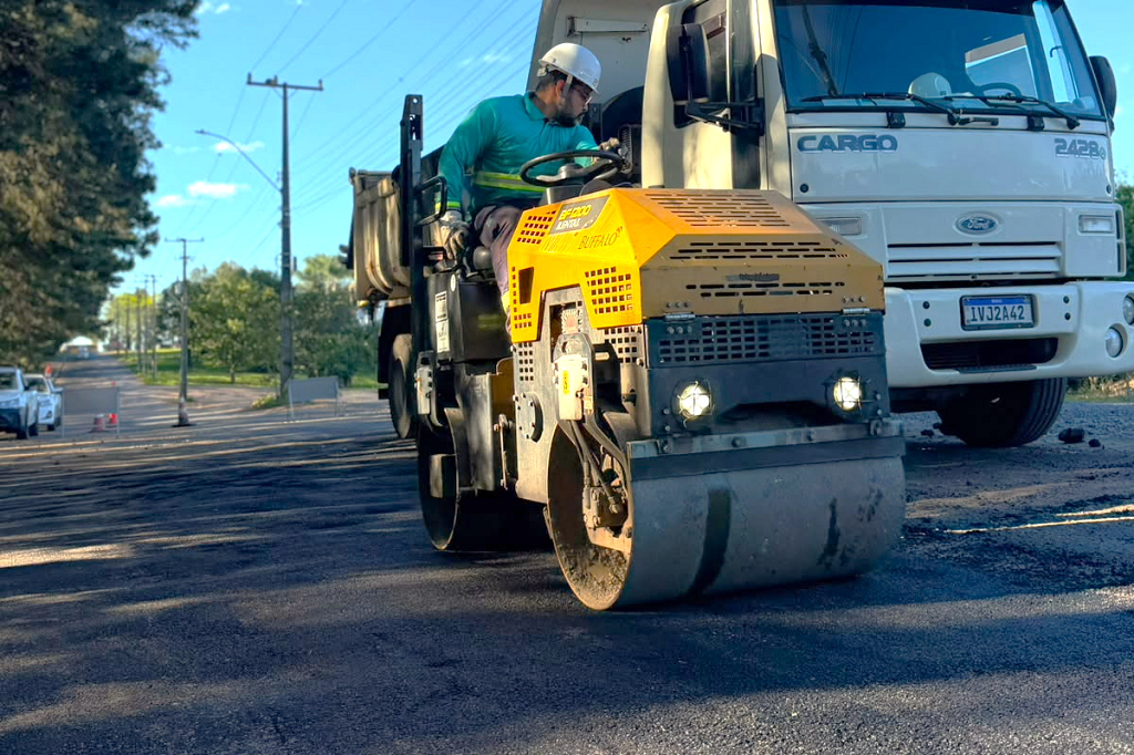Obras e ações da Corsan movimentam cinco municípios do Sul do estado, entre eles Rio Grande