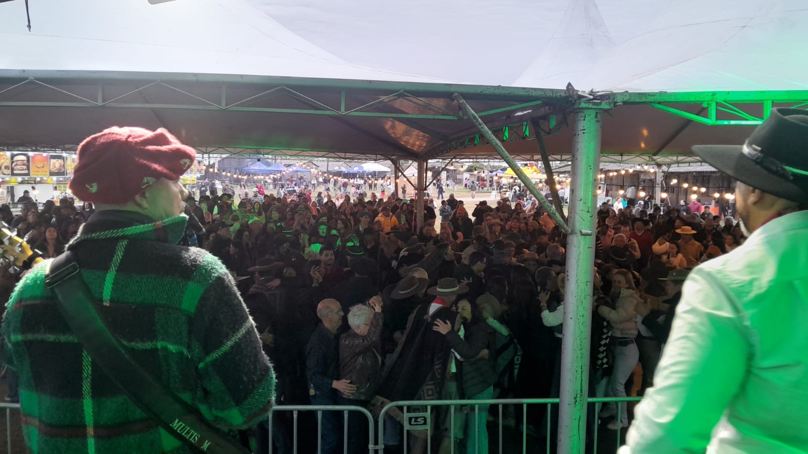 Acampamento Farroupilha celebra tradição e cultura gaúcha no Cassino